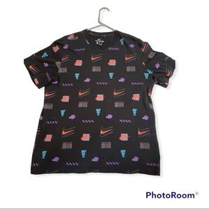 Nike graphic tee size XL